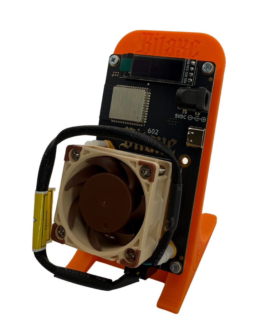 Bitcoin Merch® - Bitaxe Gamma Lottery Miner + Power Supply Up to 1.5TH/s