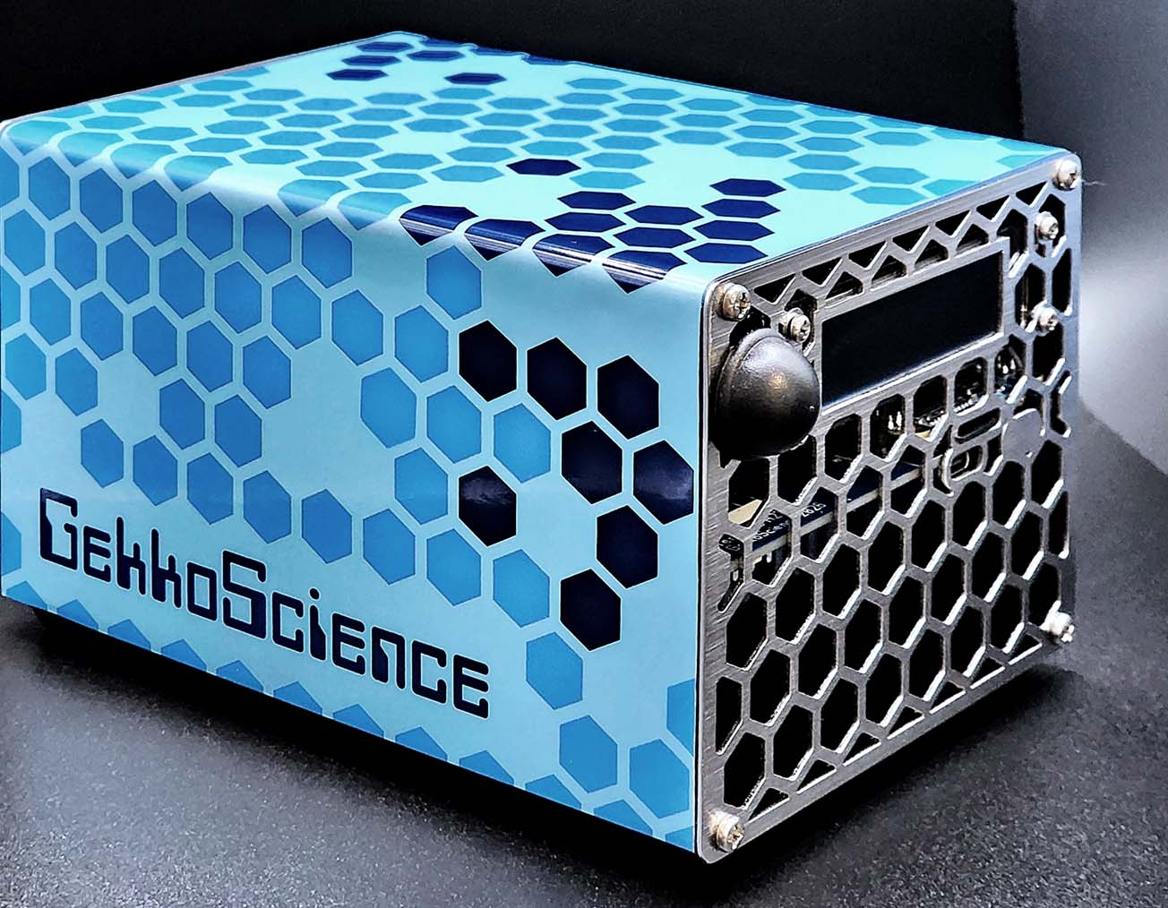Bitcoin Merch® - GekkoScience Terminus A2X 7-8TH/s Pod BTC Miner