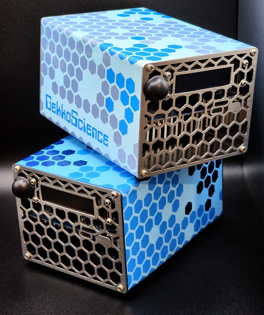 Bitcoin Merch® - GekkoScience Terminus A2X 7-8TH/s Pod BTC Miner