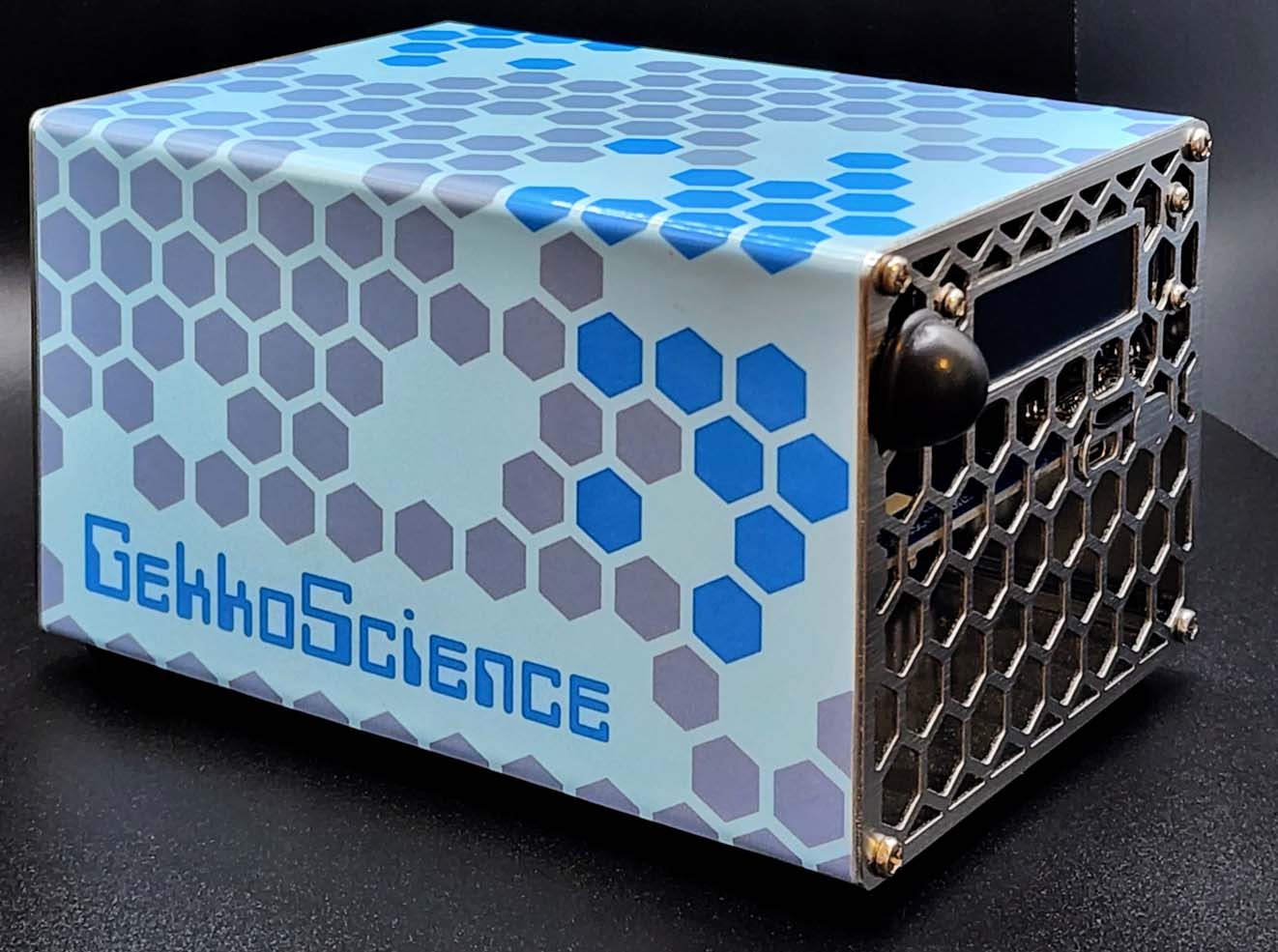 Bitcoin Merch® - GekkoScience Terminus A2X 7-8TH/s Pod BTC Miner