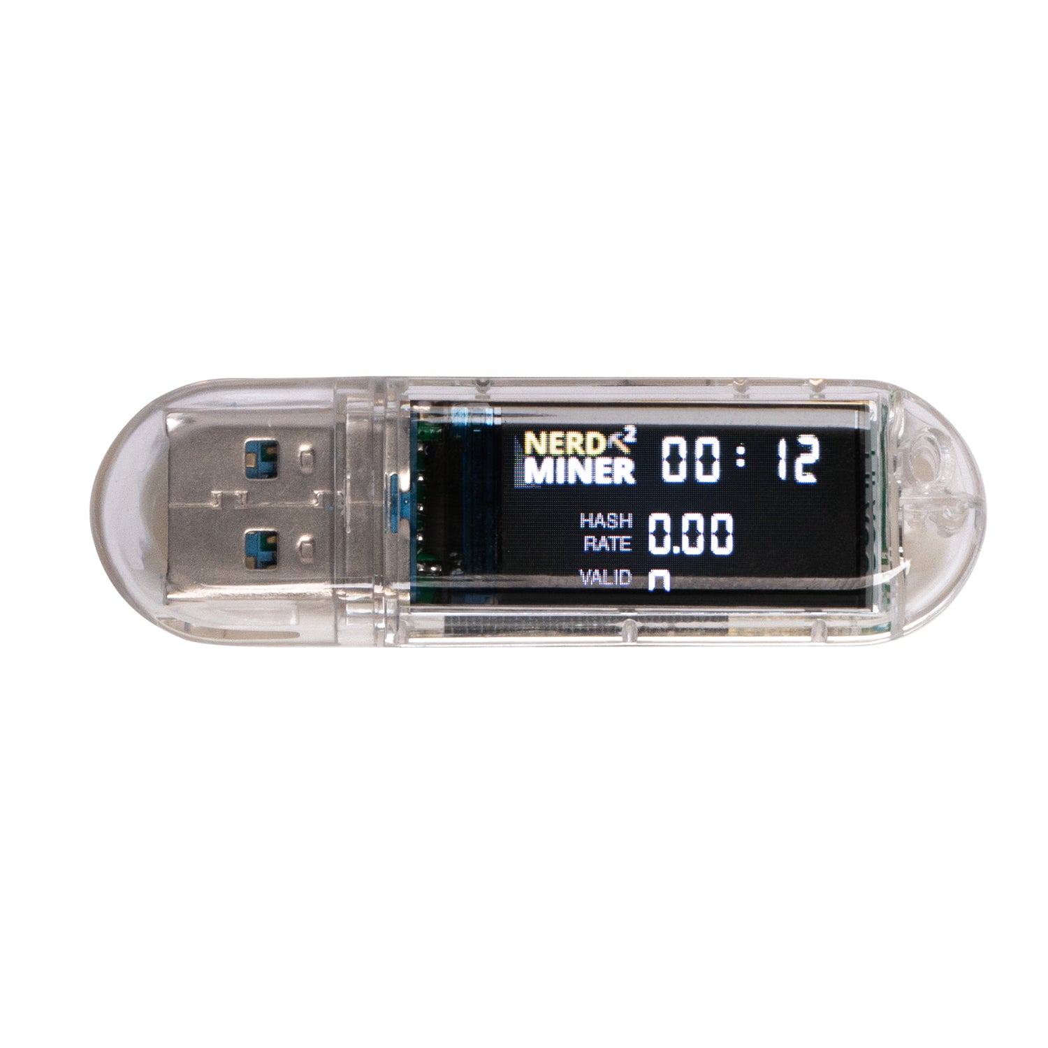 Bitcoin Merch® - USB Lottery Miner