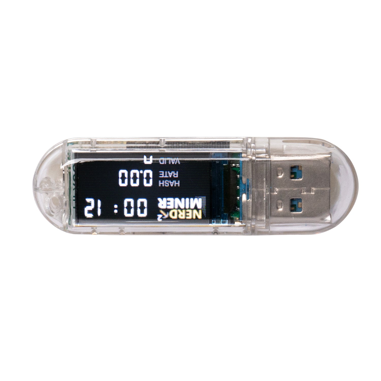 Bitcoin Merch® - USB Lottery Miner