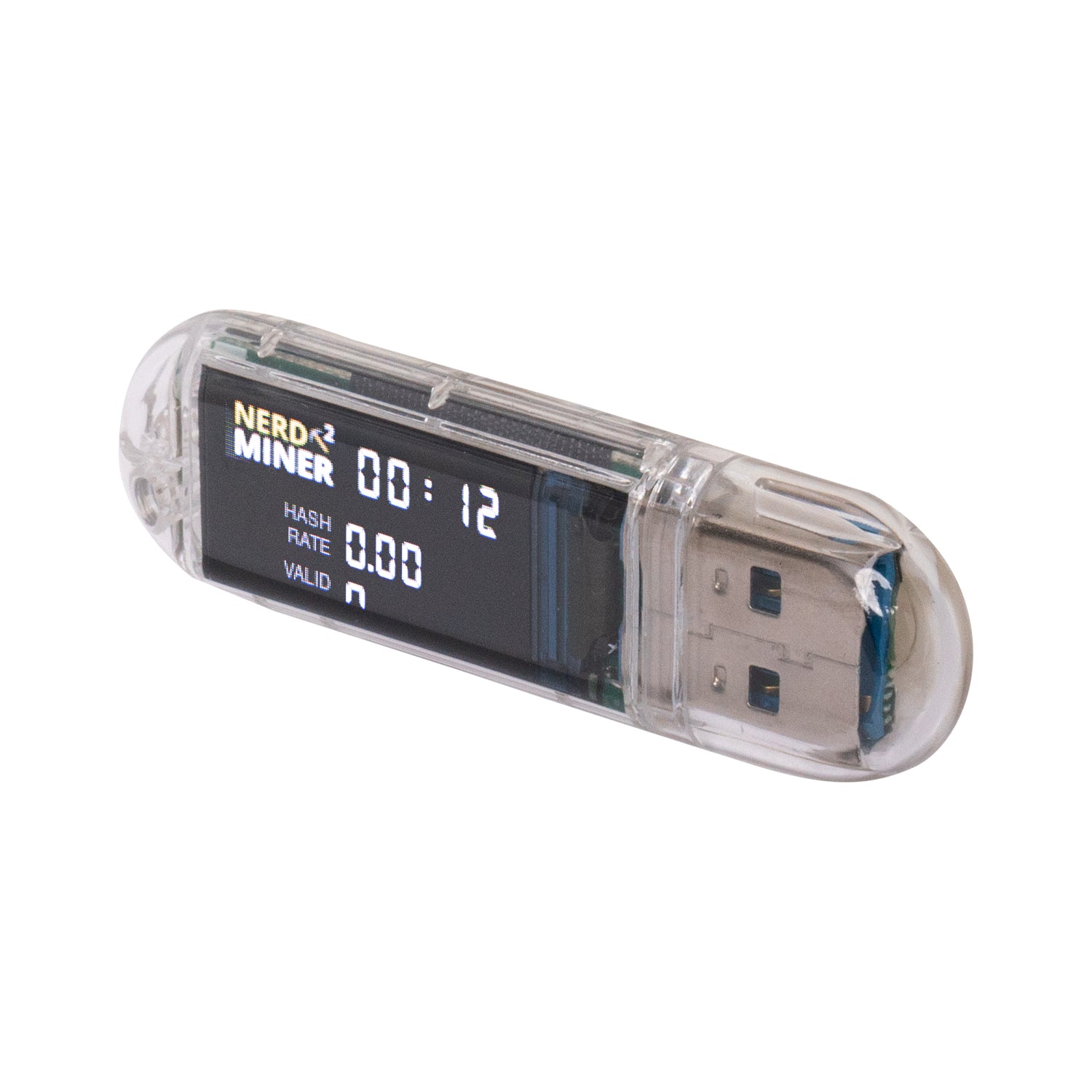 Bitcoin Merch® - USB Lottery Miner