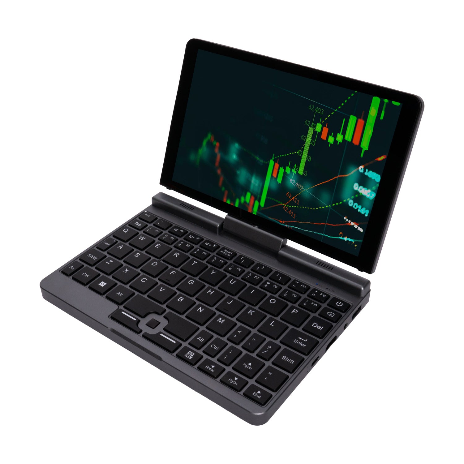 Bitcoin Merch® Easy Miner Laptop