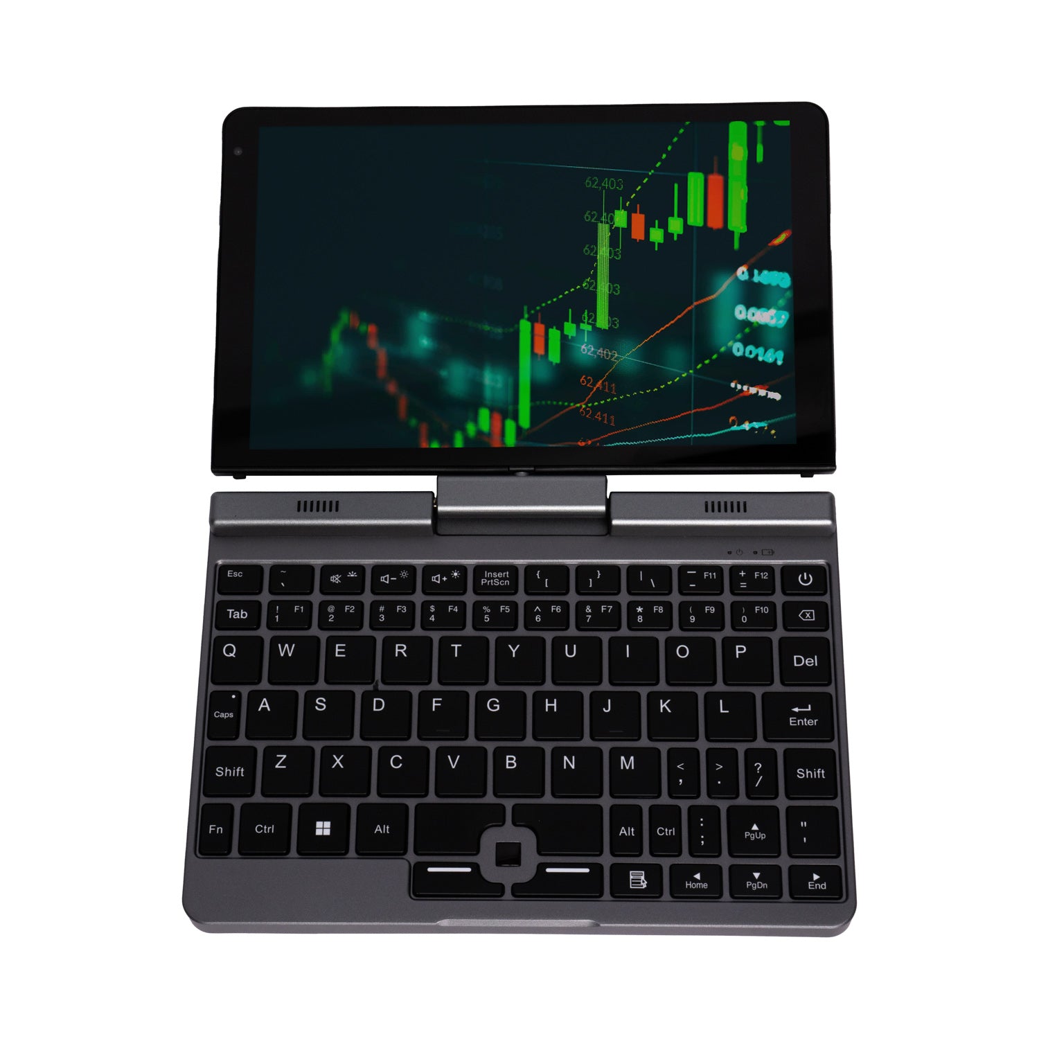 Bitcoin Merch® Easy Miner Laptop