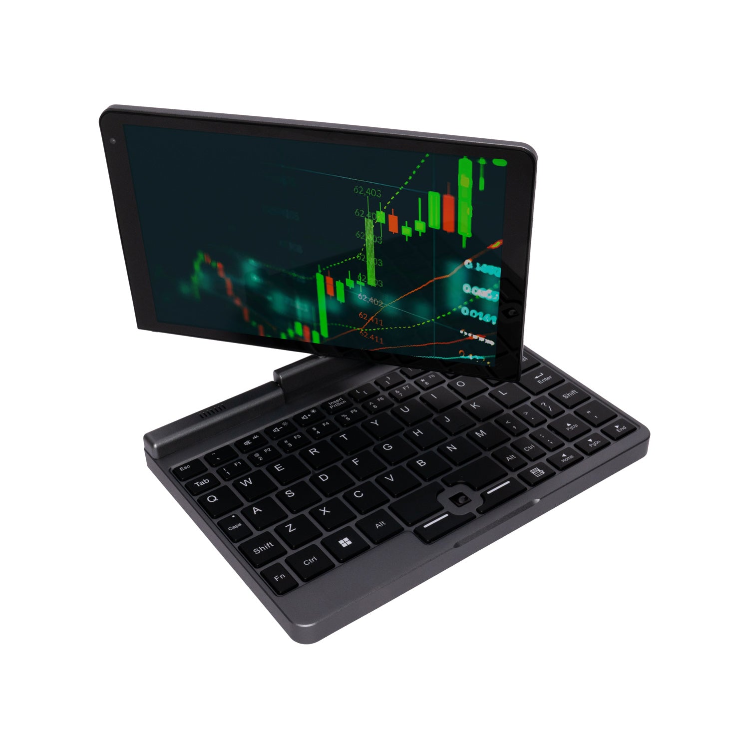 Bitcoin Merch® Easy Miner Laptop