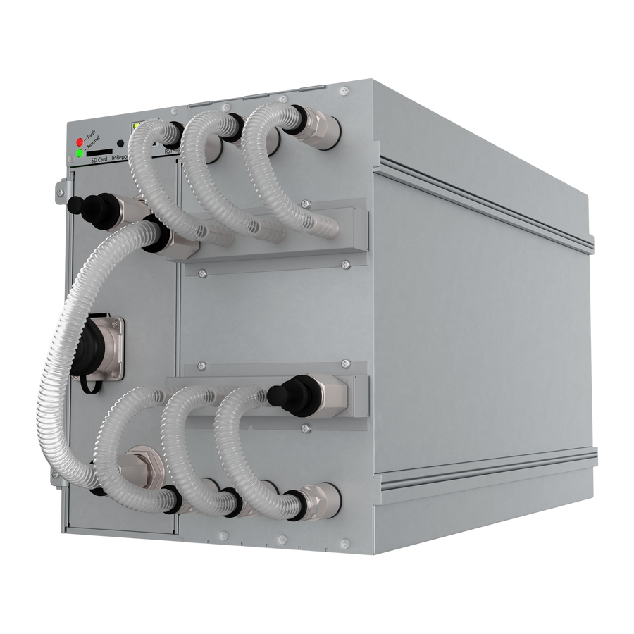Bitcoin Merch® - BITMAIN Antminer S23 Hydro 563TH/s BTC Miner