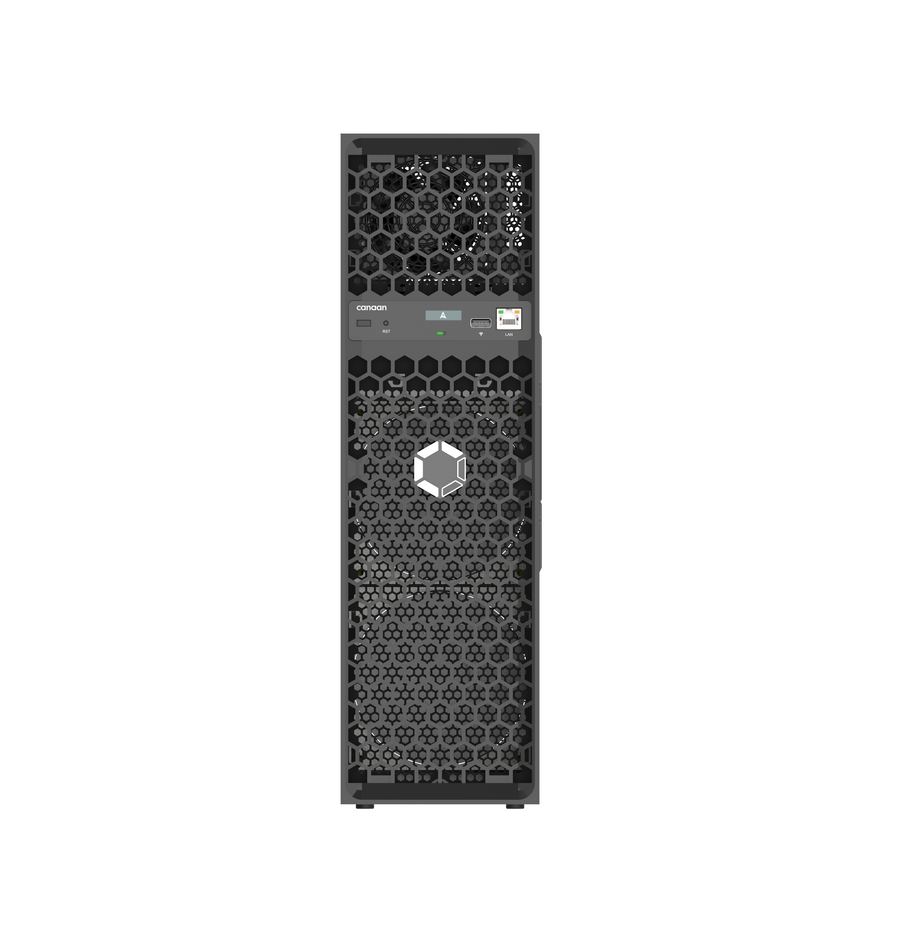 Bitcoin Merch® - Canaan Avalon Q 90TH/s - BTC Miner