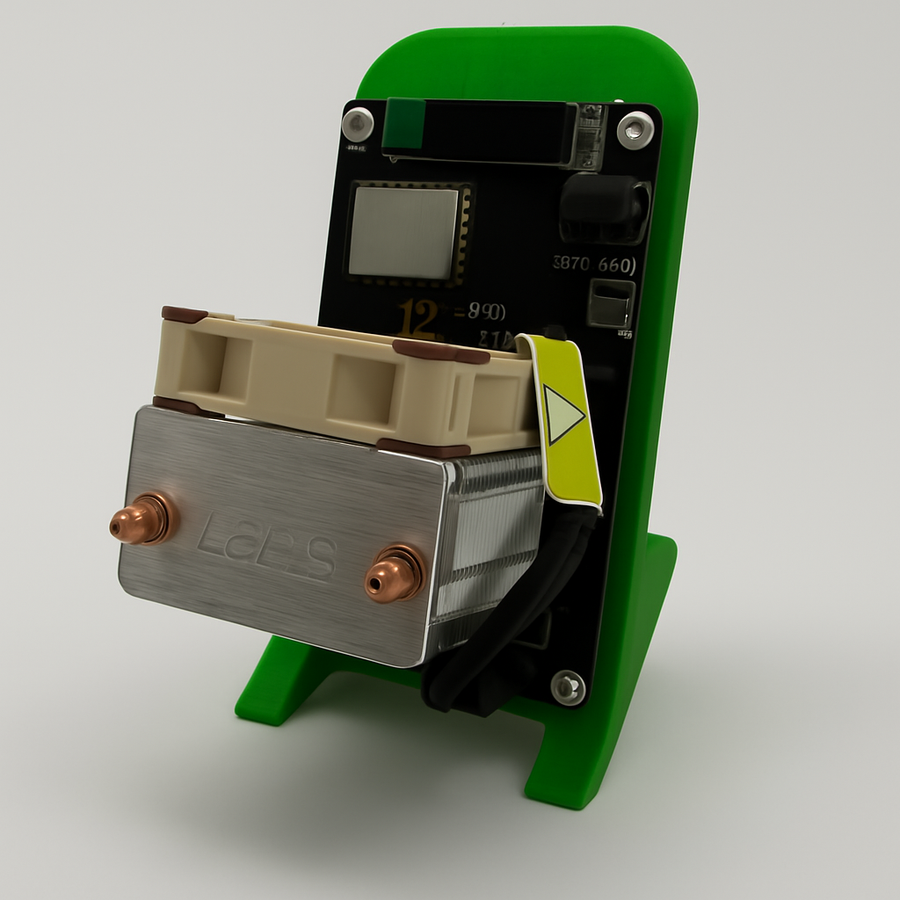 Bitcoin Merch® - Bitaxe Gamma Lottery Miner + Power Supply Up to 1.5TH/s