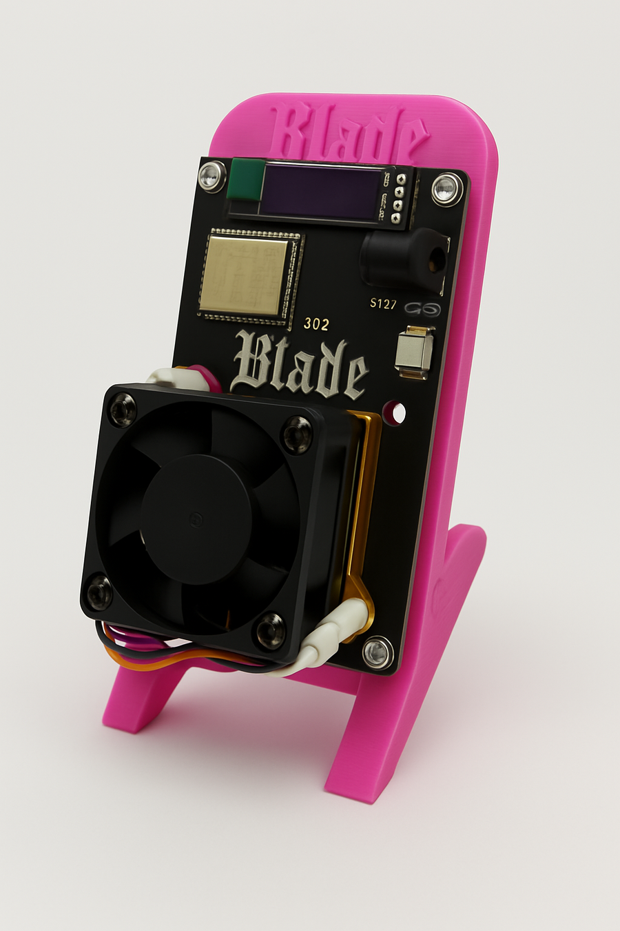 Bitcoin Merch® - Bitaxe Gamma Lottery Miner + Power Supply Up to 1.5TH/s