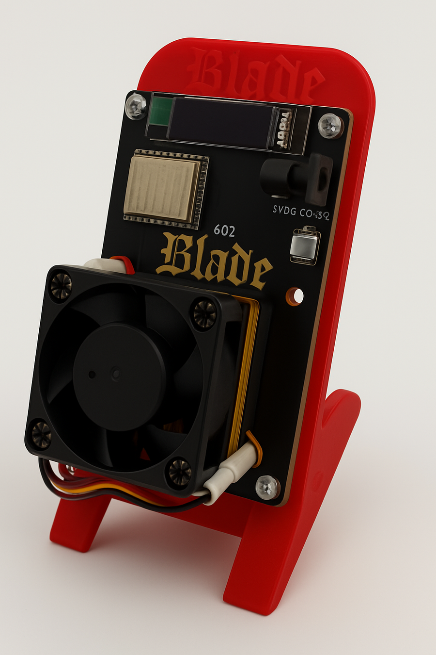Bitcoin Merch® - Bitaxe Gamma Lottery Miner + Power Supply Up to 1.5TH/s