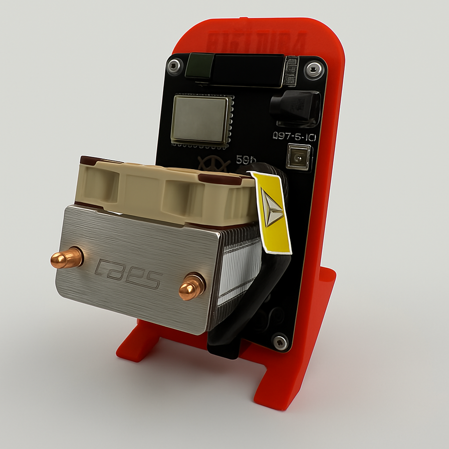 Bitcoin Merch® - Bitaxe Gamma Lottery Miner + Power Supply Up to 1.5TH/s