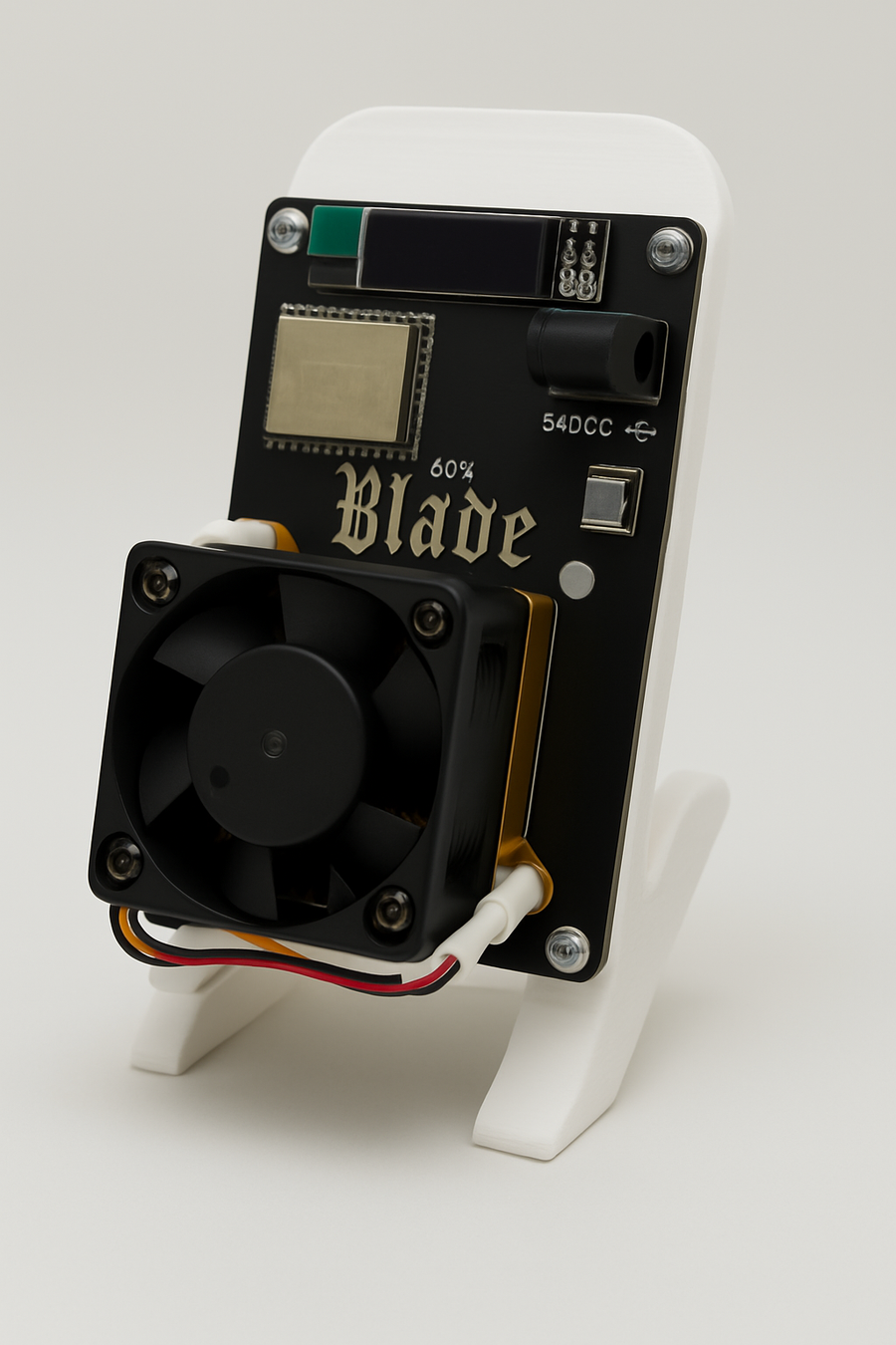 Bitcoin Merch® - Bitaxe Gamma Lottery Miner + Power Supply Up to 1.5TH/s