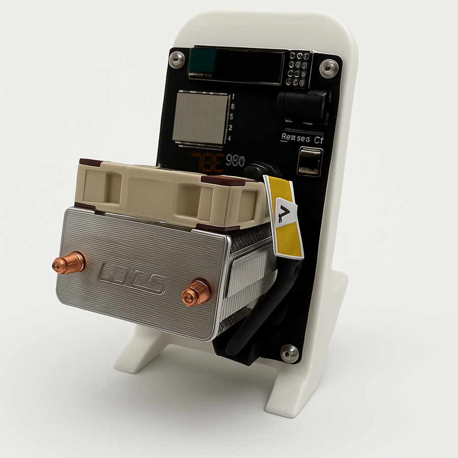 Bitcoin Merch® - Bitaxe Gamma Lottery Miner + Power Supply Up to 1.5TH/s