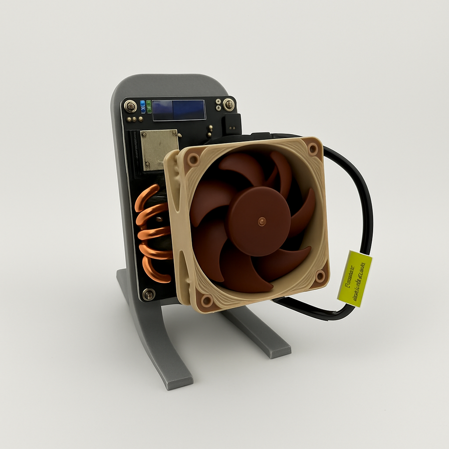 Bitcoin Merch® - Bitaxe Gamma Lottery Miner + Power Supply Up to 1.5TH/s