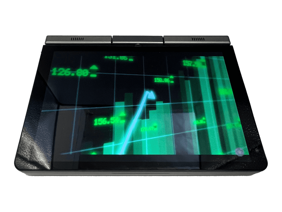 Bitcoin Merch® Easy Miner Laptop