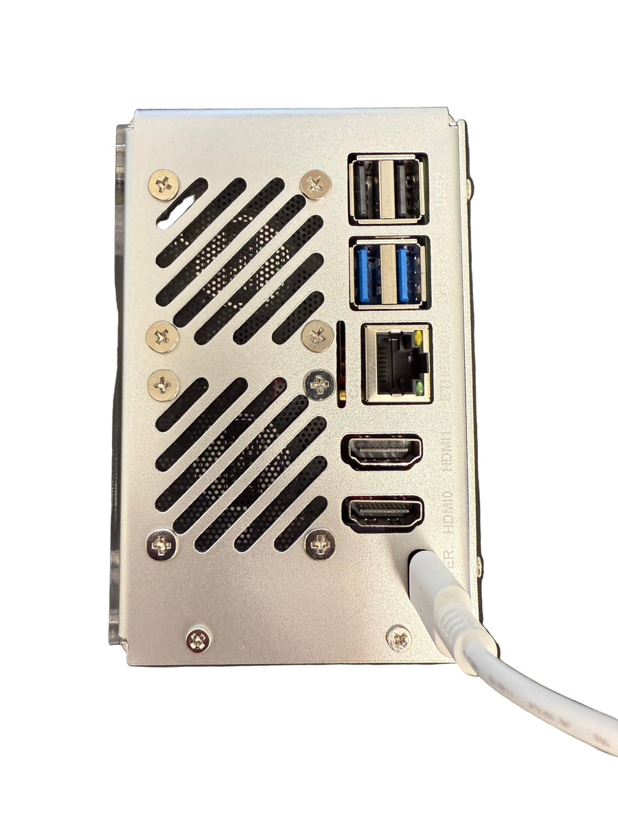 Bitcoin Merch® - X Node Mini - 2TB Full Node