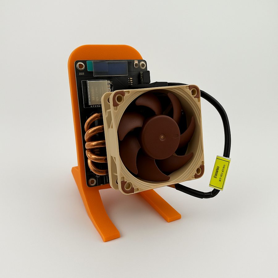 Bitcoin Merch® - Bitaxe Gamma Lottery Miner + Power Supply Up to 1.5TH/s