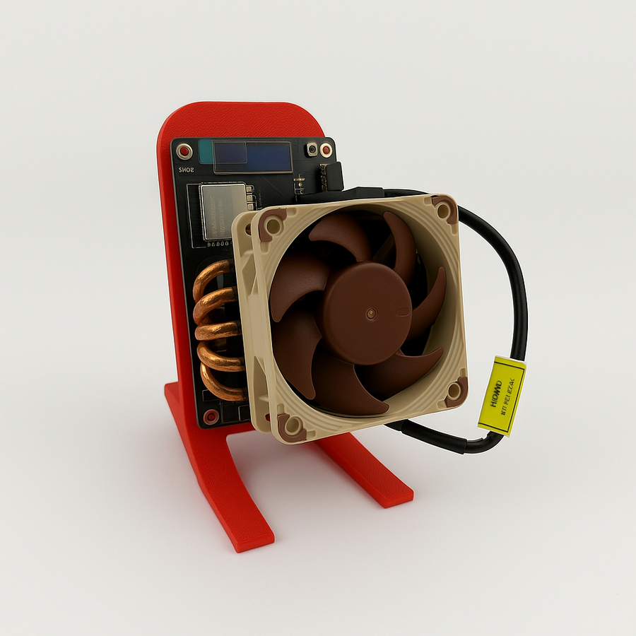 Bitcoin Merch® - Bitaxe Gamma Lottery Miner + Power Supply Up to 1.5TH/s