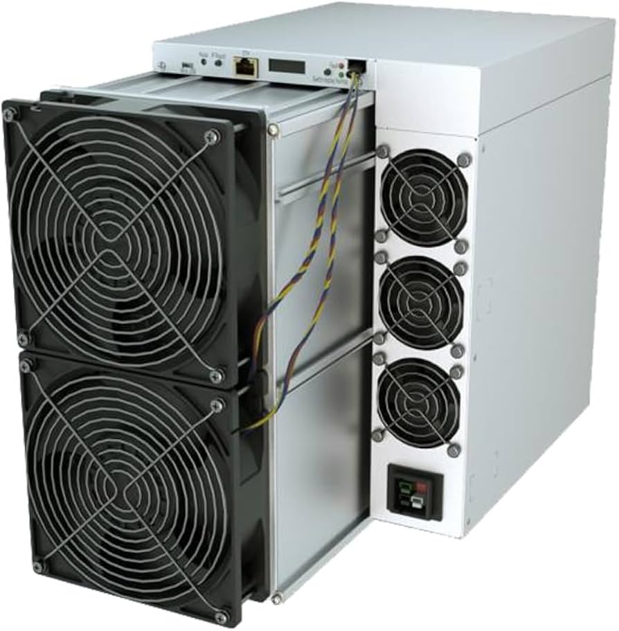 Bitcoin Merch® - Bitmain Antminer S21 XP 270TH/s Bitcoin Miner