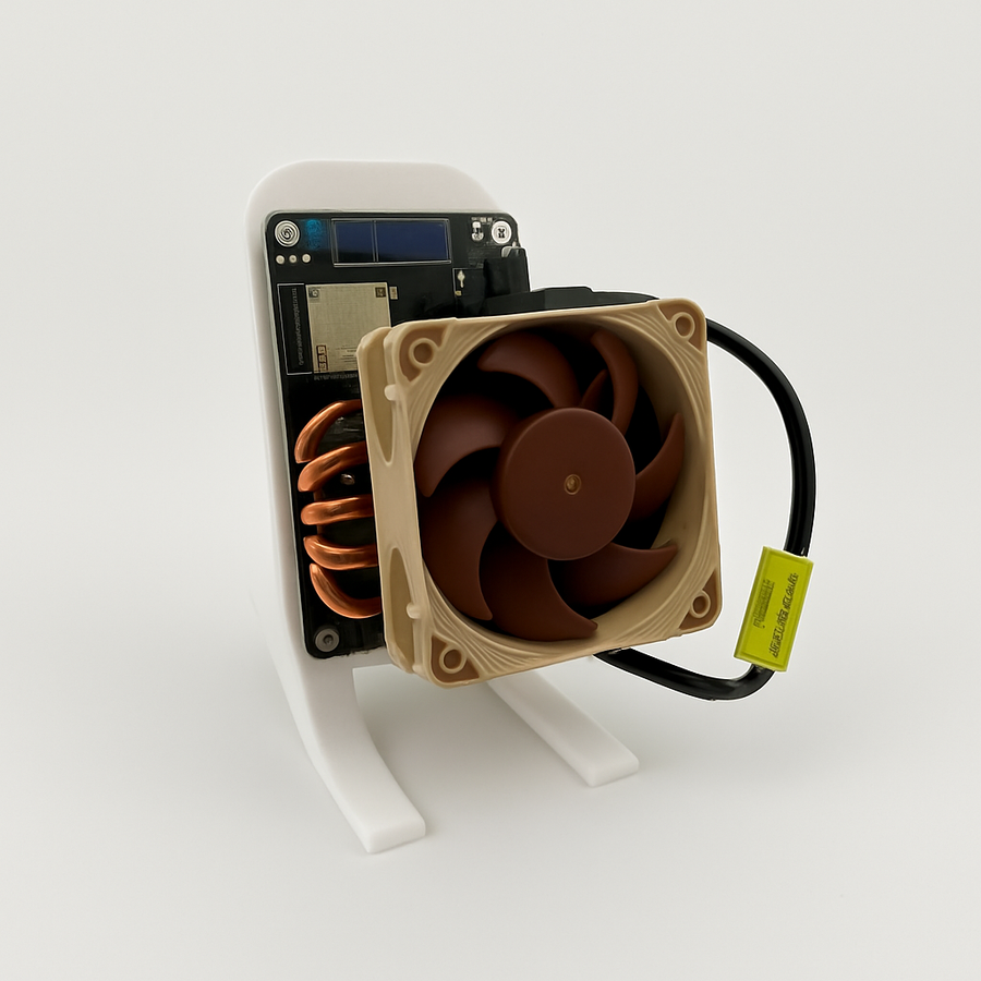 Bitcoin Merch® - Bitaxe Gamma Lottery Miner + Power Supply Up to 1.5TH/s