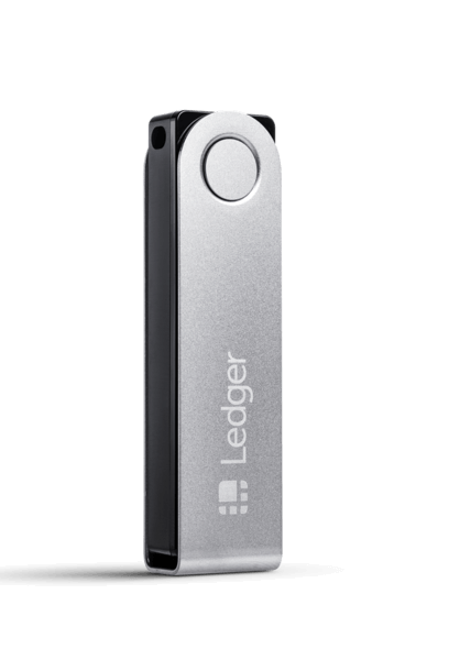 Ledger Nano X - Hardware Wallet