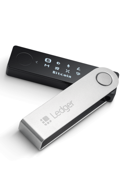 Ledger Nano X - Hardware Wallet