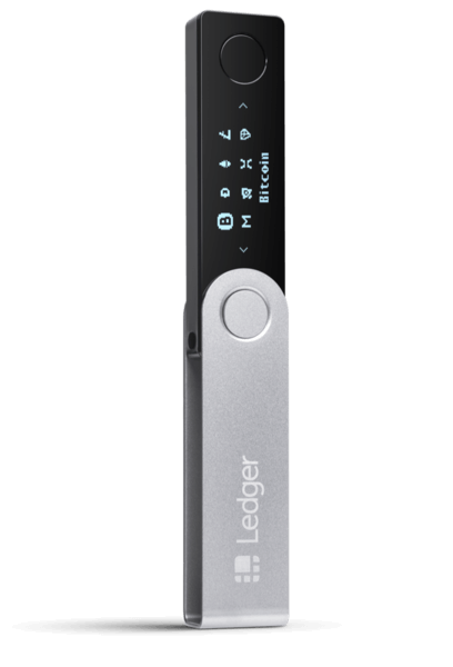 Ledger Nano X - Hardware Wallet